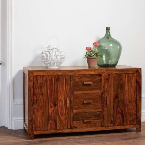 Solid Wood Sideboards (Photo 1 of 20)
