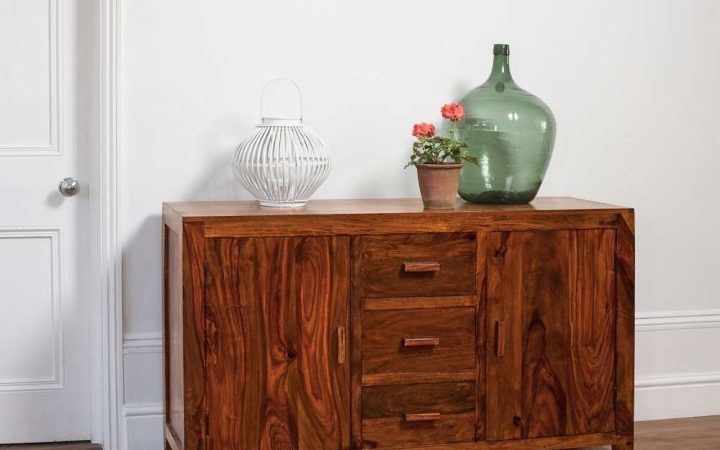 The Best Solid Wood Sideboards