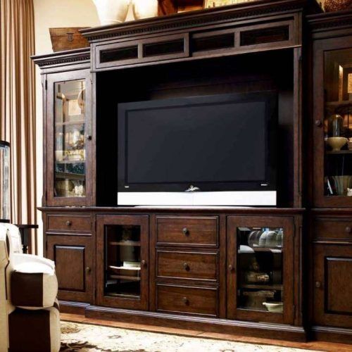 Large Tv Cabinets (Photo 1 of 20)