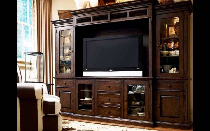 20 Photos Large Tv Cabinets