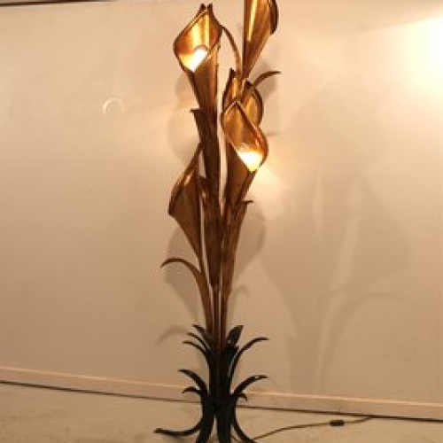 Flower Floor Lamps (Photo 11 of 20)
