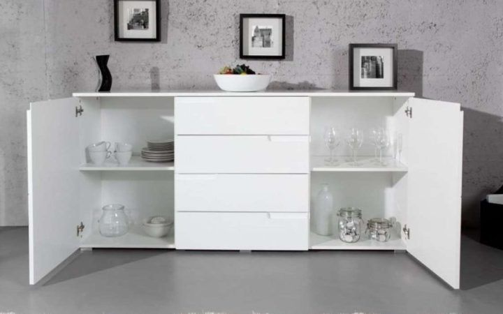 The 20 Best Collection of Large White Sideboards