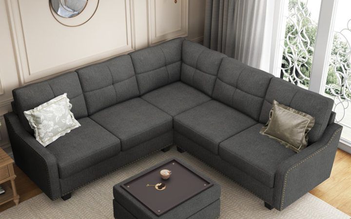 20 The Best Sofa Set with Storage Tray Ottoman