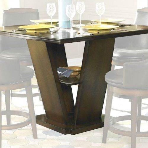 Larkin 47.5'' Pedestal Dining Tables (Photo 16 of 20)