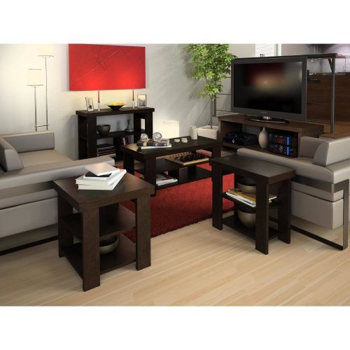 Ameriwood Home Carson Tv Stands With Multiple Finishes (Photo 16 of 20)