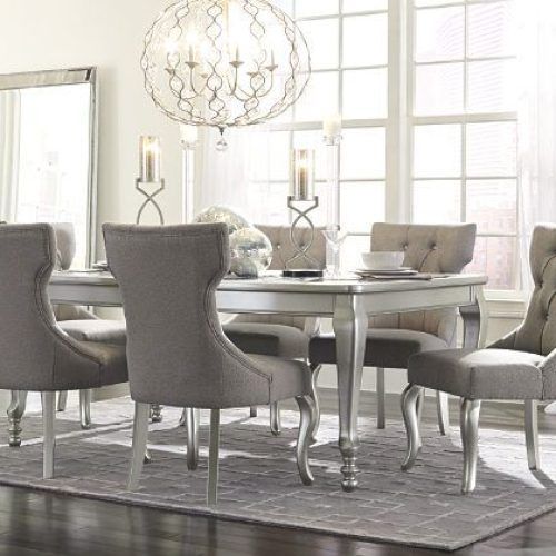 Lassen 7 Piece Extension Rectangle Dining Sets (Photo 3 of 20)