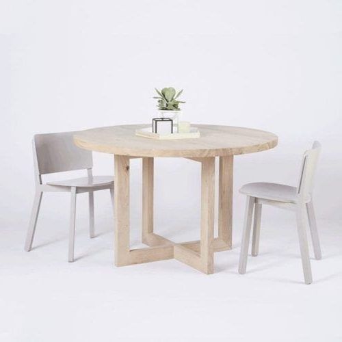 Lassen Round Dining Tables (Photo 5 of 20)