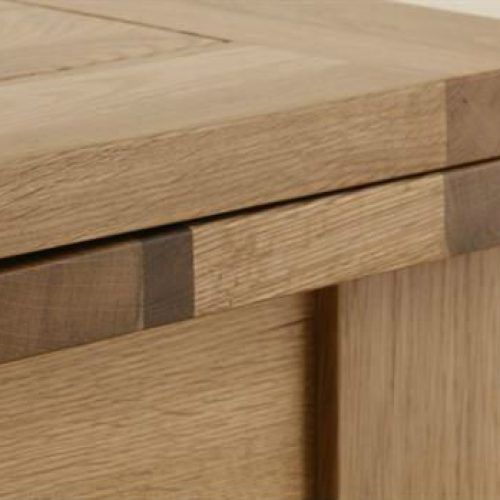 Extending Solid Oak Dining Tables (Photo 18 of 20)