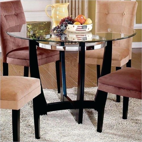 Combs 48 Inch Extension Dining Tables (Photo 4 of 20)