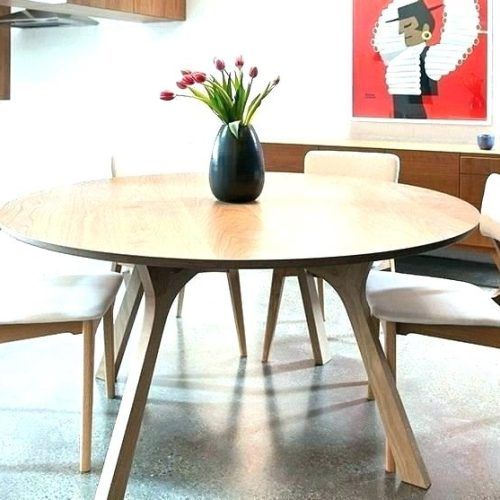 6 Seat Round Dining Tables (Photo 10 of 20)