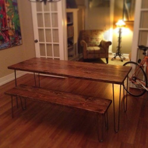 Drop Leaf Tables With Hairpin Legs (Photo 19 of 20)