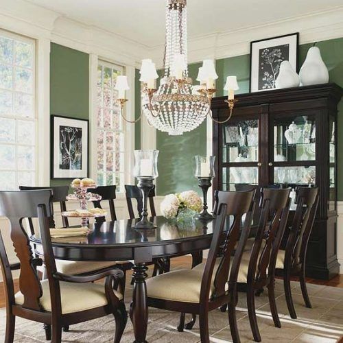 Traditional Dining Tables (Photo 3 of 20)