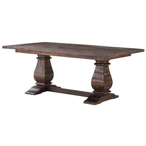 Katarina Extendable Rubberwood Solid Wood Dining Tables (Photo 13 of 20)