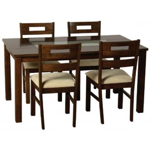 Cheap Glass Dining Tables And 4 Chairs (Photo 5 of 20)
