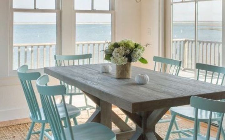 20 Best Ideas Coastal Dining Tables