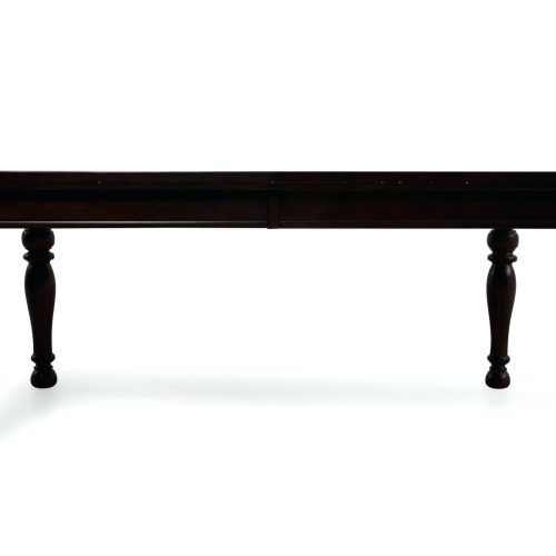 Cohler Traditional Brown Cherry Oval Coffee Tables (Photo 14 of 20)