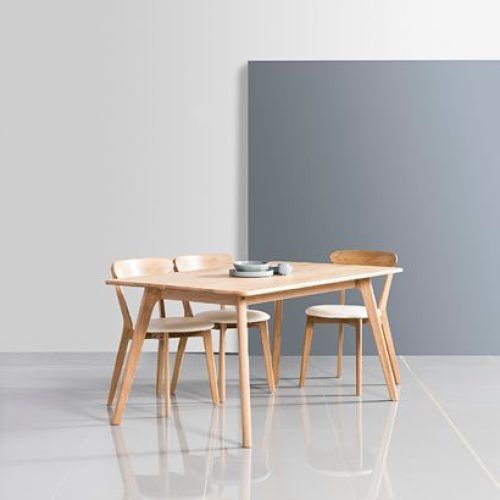 Danish Style Dining Tables (Photo 20 of 20)