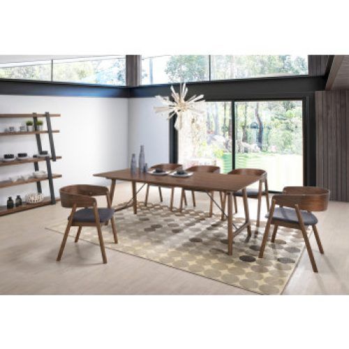 Modern Dining Room Furniture (Photo 5 of 20)