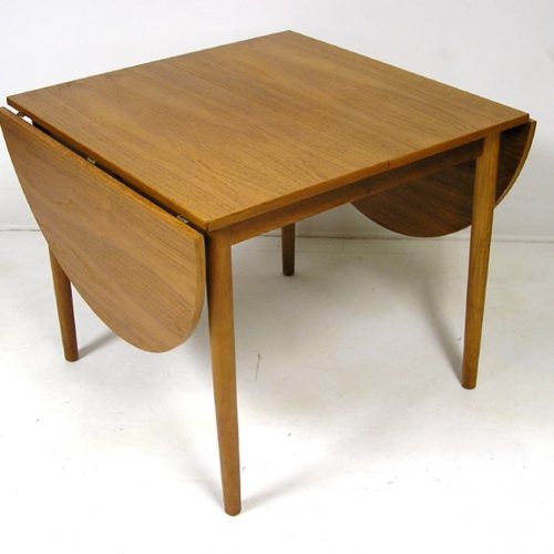 Drop Leaf Tables With Hairpin Legs (Photo 11 of 20)