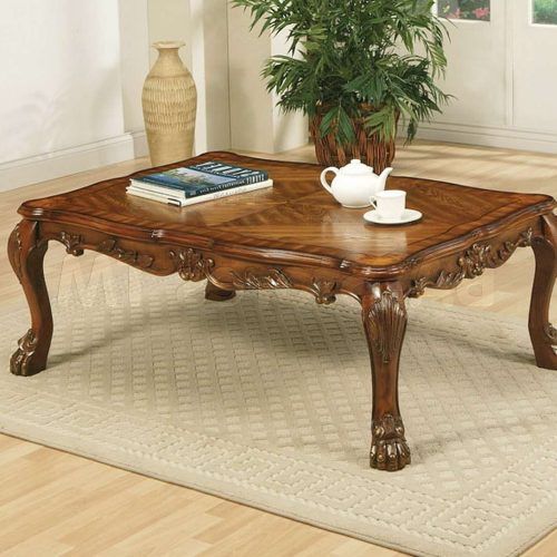 Ethnic Coffee Tables (Photo 4 of 20)
