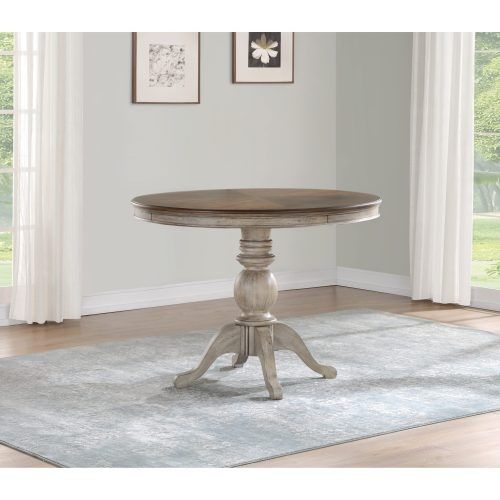 Counter Height Pedestal Dining Tables (Photo 18 of 20)
