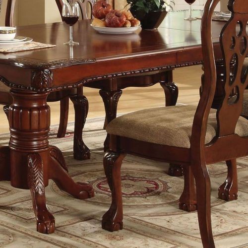 Pedestal Dining Tables (Photo 11 of 20)