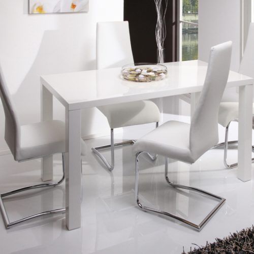 Gloss Dining Tables Sets (Photo 17 of 20)