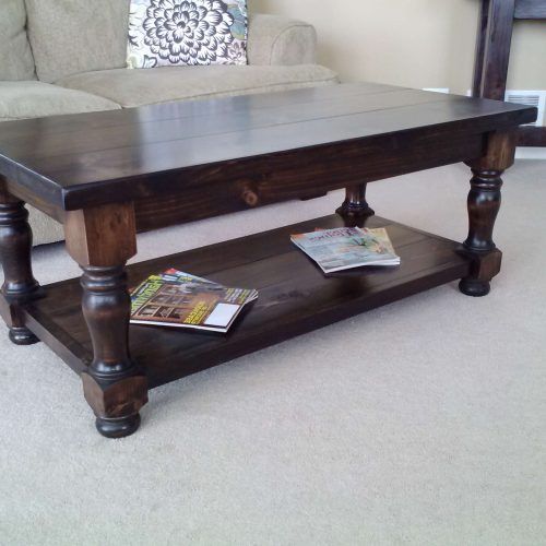 Heritage Coffee Tables (Photo 5 of 20)
