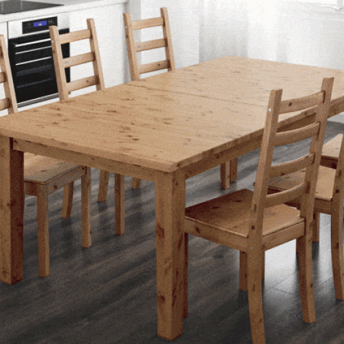 Extendable Dining Room Tables And Chairs (Photo 11 of 20)