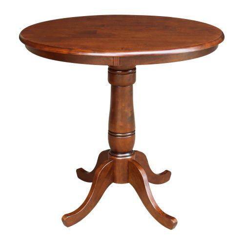 Canalou 46'' Pedestal Dining Tables (Photo 4 of 20)