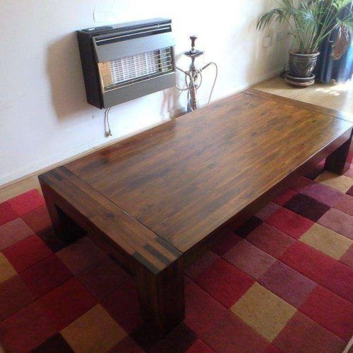 Large Rectangular Coffee Tables (Photo 14 of 20)