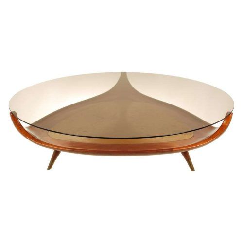 Large Round Low Coffee Tables (Photo 7 of 20)