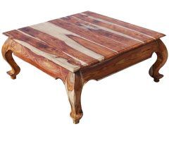 20 Collection of Large Solid Wood Coffee Tables