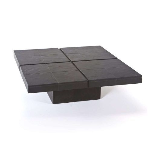 Low Japanese Style Coffee Tables (Photo 3 of 20)