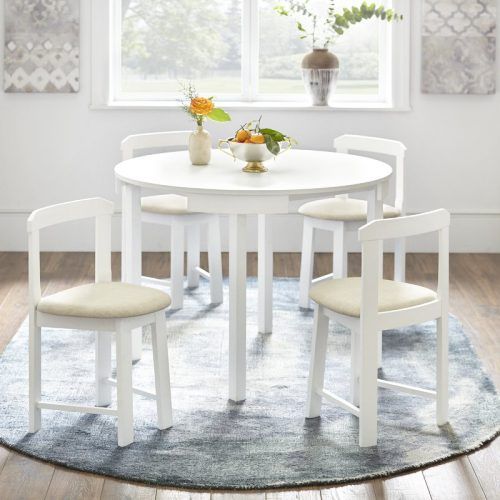 Bryson 5 Piece Dining Sets (Photo 7 of 20)