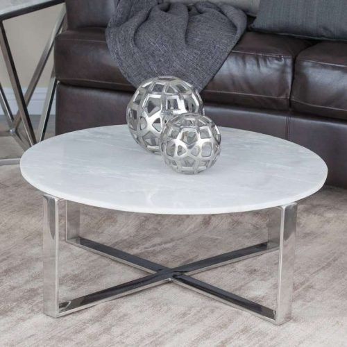 Marble Coffee Tables (Photo 16 of 20)
