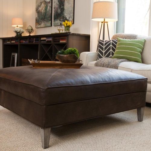 Mill Large Leather Coffee Tables (Photo 7 of 20)