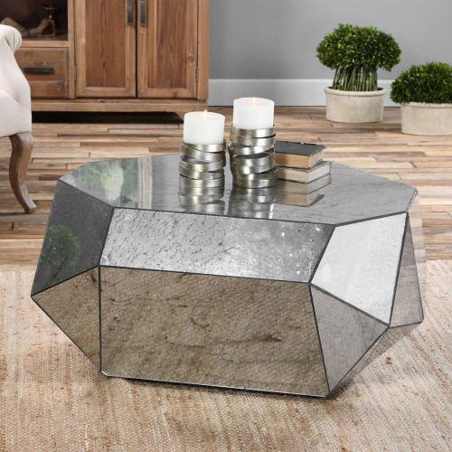 Mirrored Coffee Tables (Photo 9 of 20)