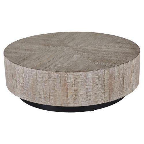 Modern Round Coffee Tables (Photo 18 of 20)