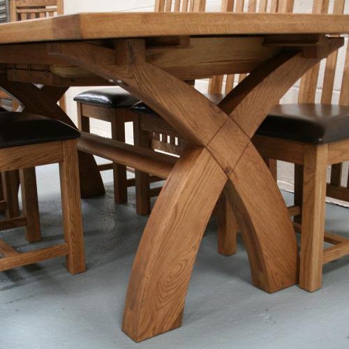 Oak Furniture Dining Sets (Photo 12 of 20)
