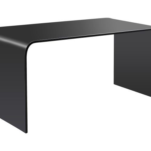 Occasional Contemporary Black Coffee Tables (Photo 13 of 20)