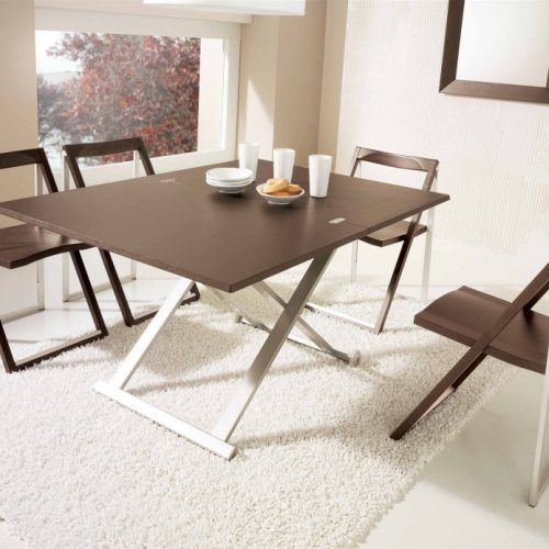Large Folding Dining Tables (Photo 6 of 20)