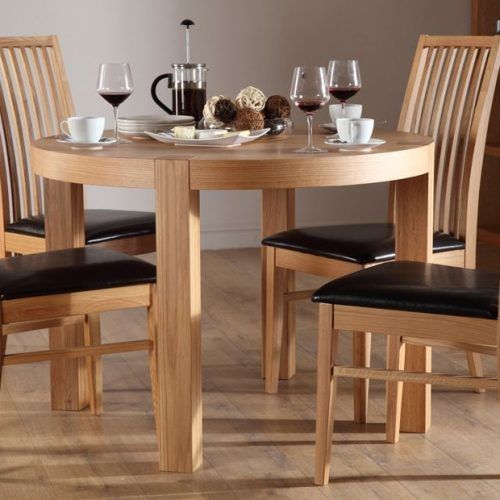 Small 4 Seater Dining Tables (Photo 13 of 20)