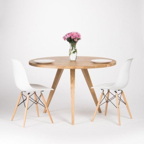 Lassen Round Dining Tables (Photo 3 of 20)