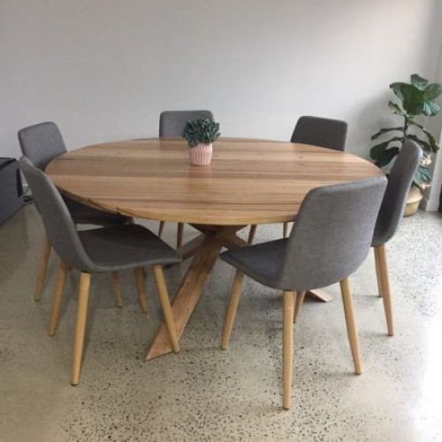 Round Dining Tables (Photo 9 of 20)