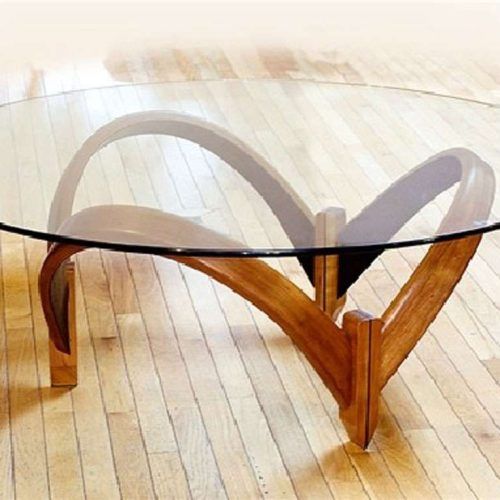 Round Glass Coffee Tables (Photo 15 of 20)