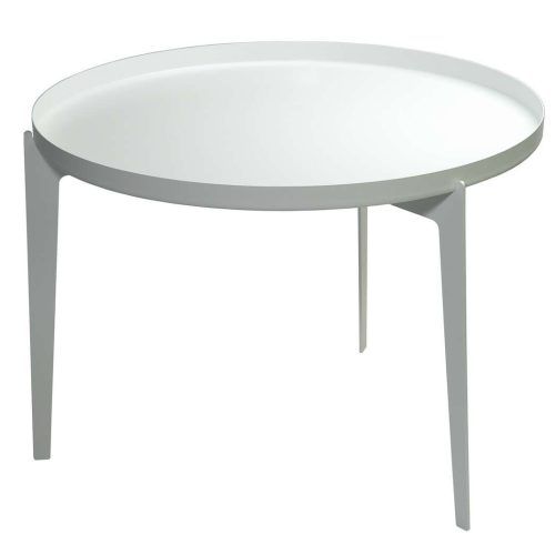 Round Tray Coffee Tables (Photo 5 of 20)