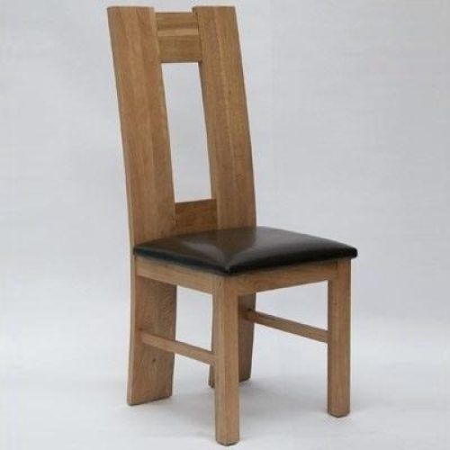 Second Hand Oak Dining Chairs (Photo 20 of 20)