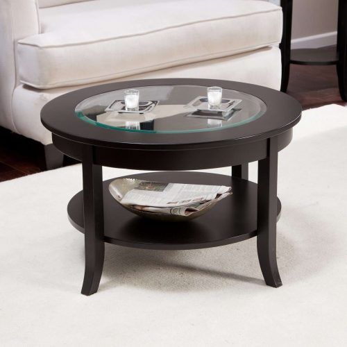 Small Coffee Tables With Shelf (Photo 17 of 20)