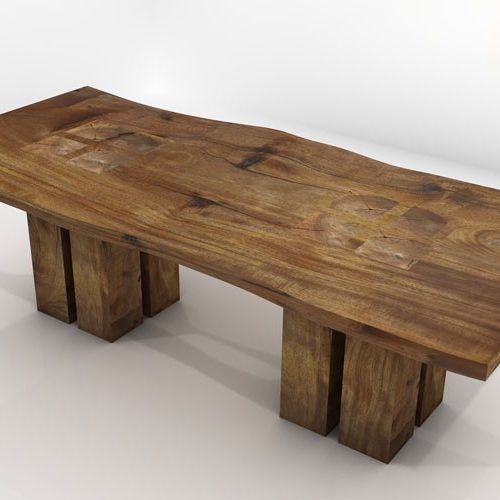 Solid Wood Dining Tables (Photo 20 of 20)